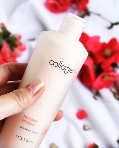 Collagen Nutrition Emulsion -  It´s Skin