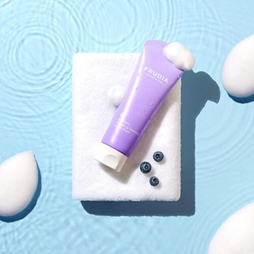 Blueberry Hydrating Cleanser - Frudia