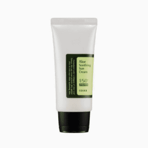 Aloe Soothing Sun Cream SPF 50+ PA+++ – Cosrx