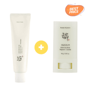 Best Value Duo Sun Stick & Sun cream + Obsequio – Beauty Of Joseon