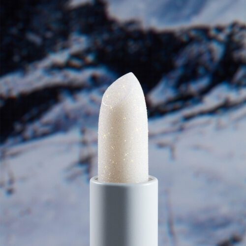 Glacier Vegan Lip Balm No.1 Snow Frost - Unleashia