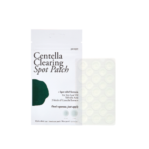 Centella Clearing Spot Patch - Petitfee