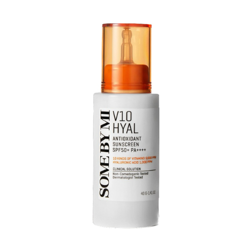 V10 Hyal Antioxidant SPF 50+ PA++++ Clinical - Some By Mi