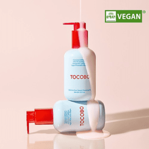 Coconut Cleansing Set (Coconut cleansing Foam + Coconut Calamine Cleansing Oil) - TOCOBO - Koreskincare