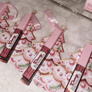 Gloss Reparador De Labios 02 Pink Zakura
