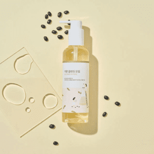 Soybean Nourishing Cleansing Oil – Round Lab