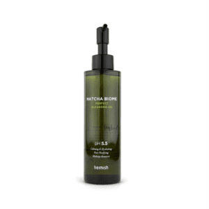 Matcha Biome Perfect Cleansing Oil – Heimish