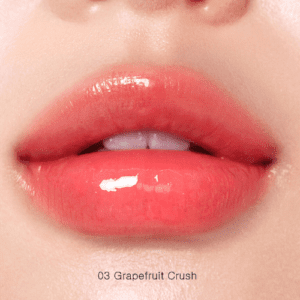 Heart Jam Glow Lip #03 Grapefruit Crush – Peripera
