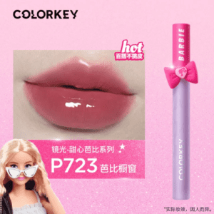 Barbie Airy Lip Mirror Glaze Tint P723 – Colorkey