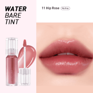 Water Bare Tint Grayish Express Collection Hip Rose – Peripera