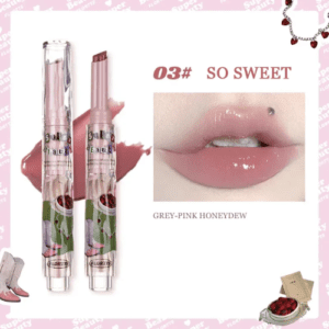 Super Beauty Heartshaped Lipstick #03 Soo Sweet – Flortte