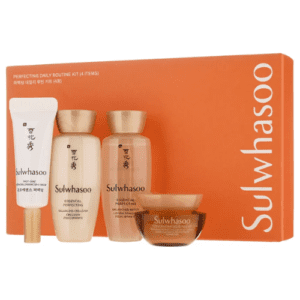 Perfecting Daily Routine Kit – Sulwhasoo