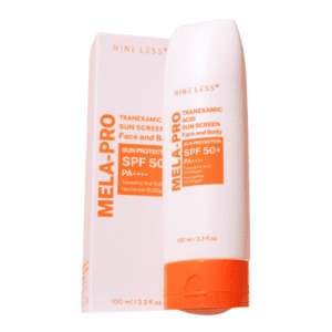 Mela-Pro Tranexamic Acid sunscreen