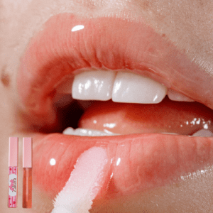 Gloss Reparador De Labios 02 Pink Zakura  – Zakura & Co